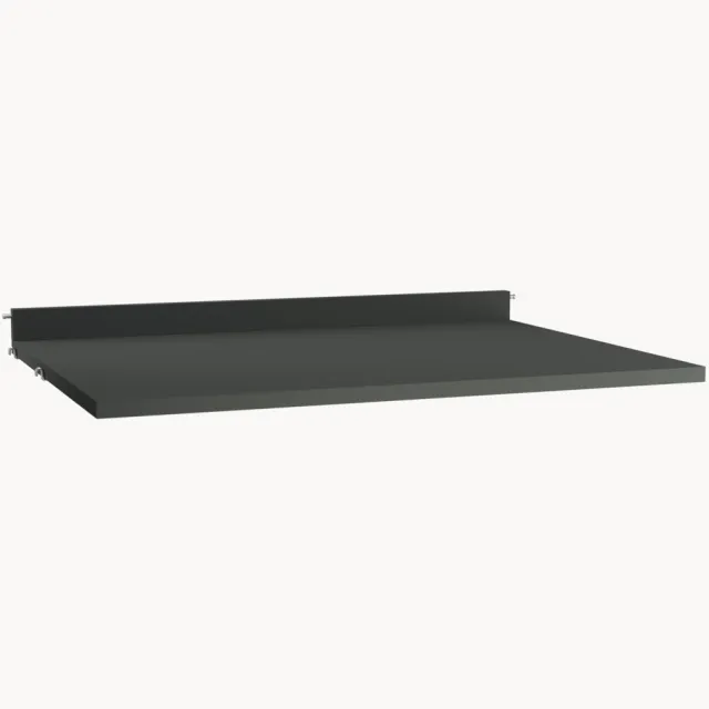 String Furniture Bureau String System, B 78 x D 58 cm Grijs