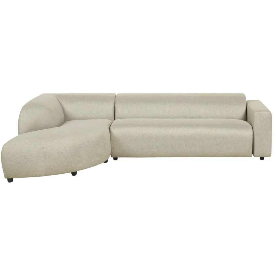 Studio LIVIT Palma Outdoor loungebank zand