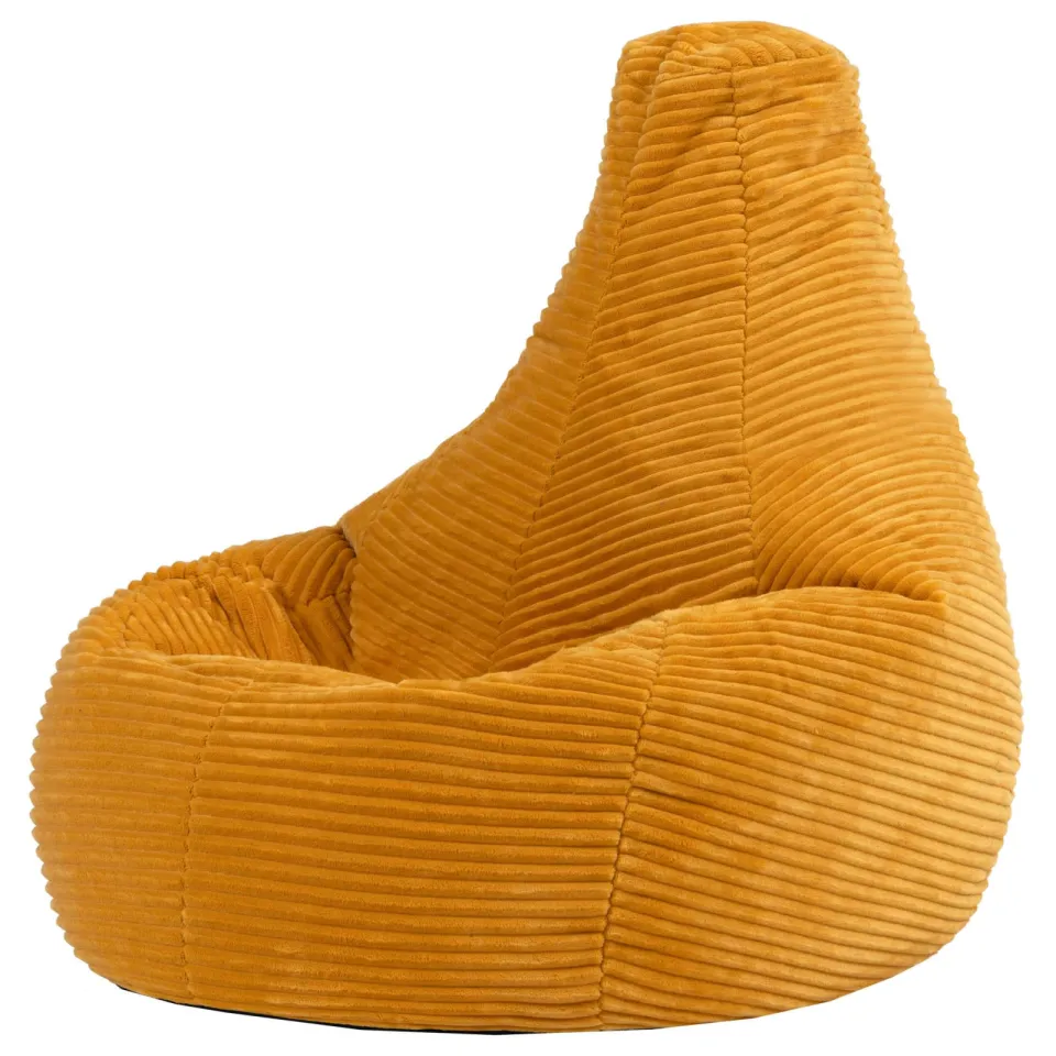 iCON Kinderzitzak Stoel Dalton geel, foto 3