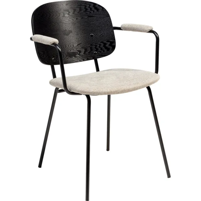 Lodge Living Interieurdirekt - Carina - eetkamerstoel - brego Beige