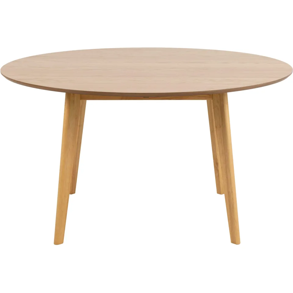 Bendt Torkil ronde eettafel eiken naturel, foto 3