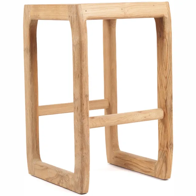 Bazar Bizar Antwerp The Ithaca Bar Stool - Outdoor