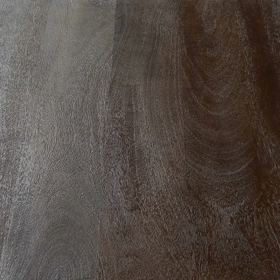 Giga Meubel Eettafel Ava - Ovaal - Mangohout - 200cm, foto 5