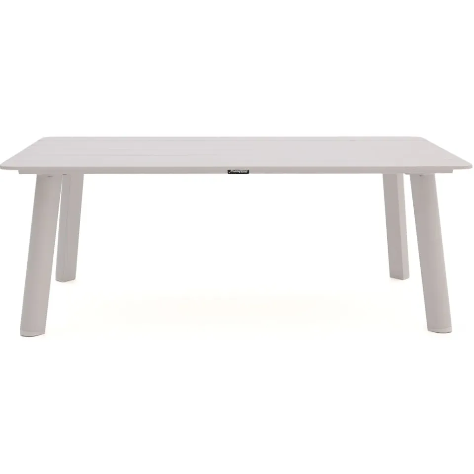 Manifesto Furniture Manifesto Corsano lounge tuintafel 110x58,5cm wit, foto 4