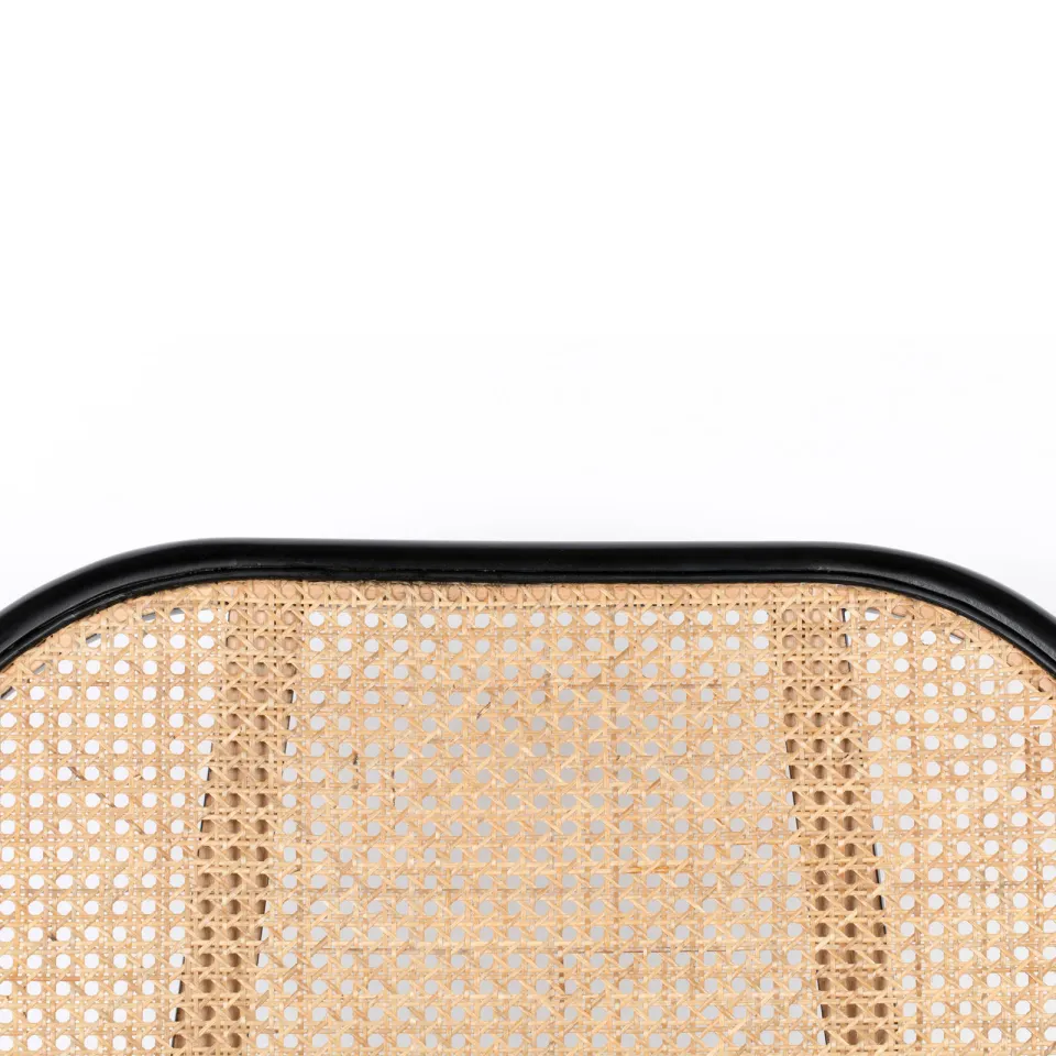 Zuiver fauteuil Spike roze/naturel, foto 6