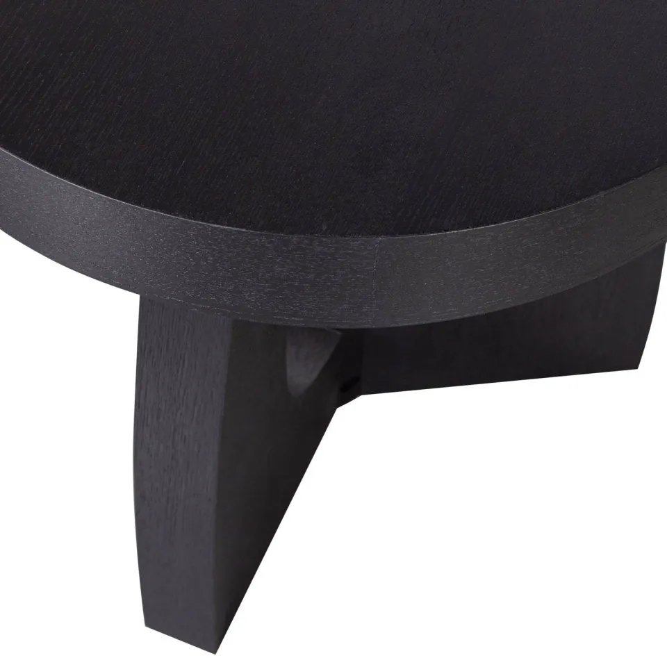 WOOOD Tala bijzettafel zwart, foto 6