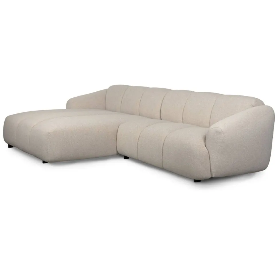 FÉST hoekbank Bollo - beige, foto 3