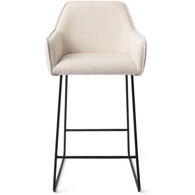 Jesper Home Hofu barkruk beige