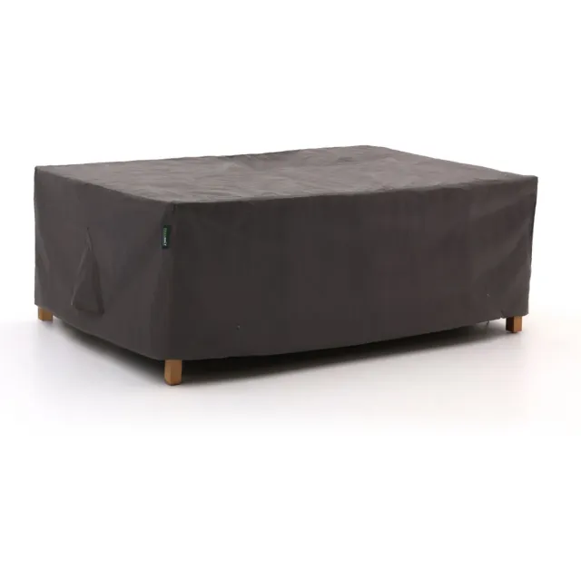 Kees Smit Collectie Kees Smit Tuinmeubelhoes diningset 185x150x85cm Grijs