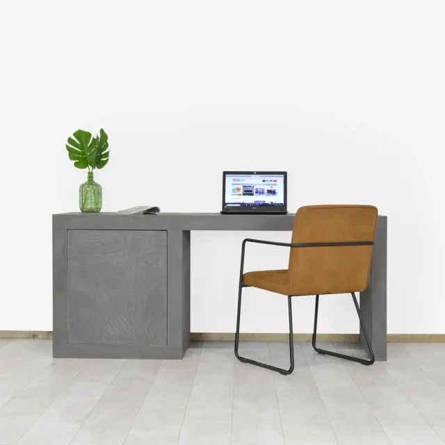 Betonlook bureau Fabios