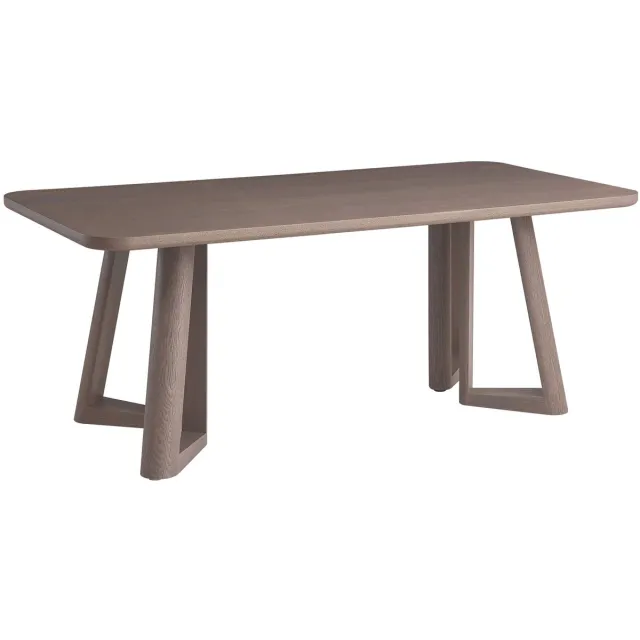 Selsey Alisser – Eettafel 200 x 100 cm, walnootfineer
