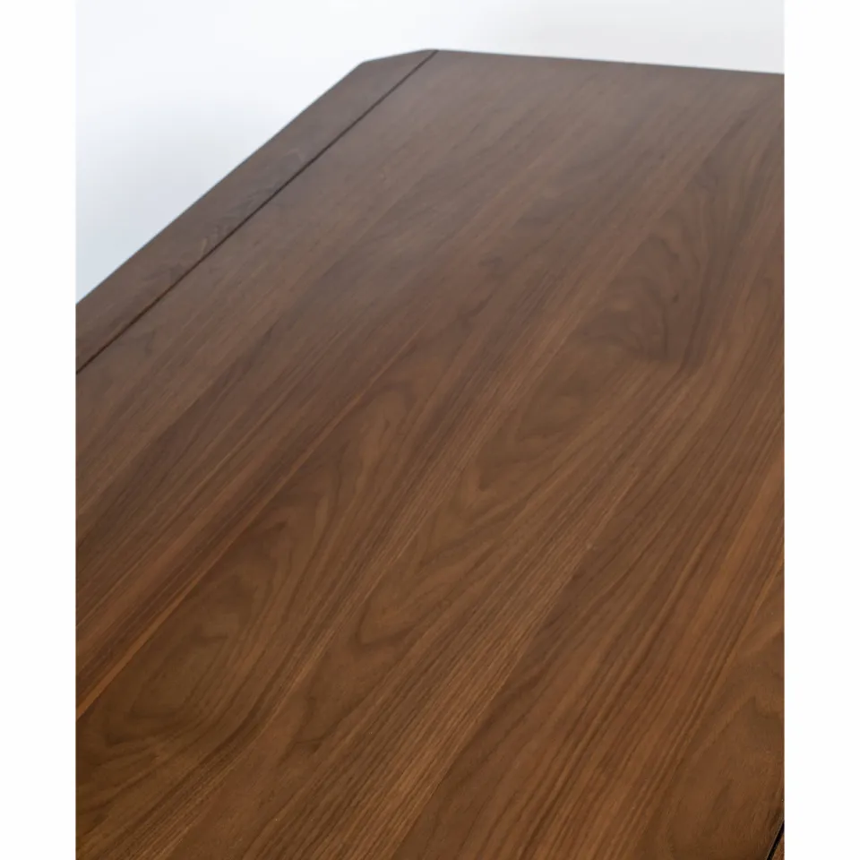 Zuiver eetkamertafel Storm (180x90 cm) walnoot, foto 8