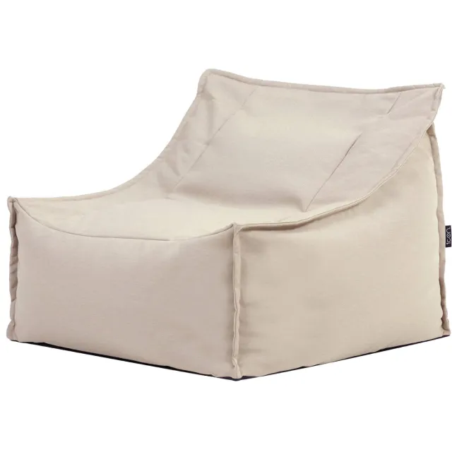 iCON Zitzak Fauteuil Alto naturel
