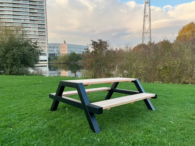 NordXL Douglas picknicktafel Nicolai