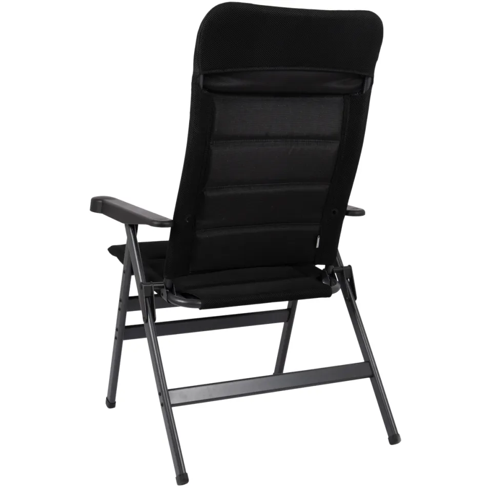 Crespo Air Deluxe standenstoel zwart, foto 4