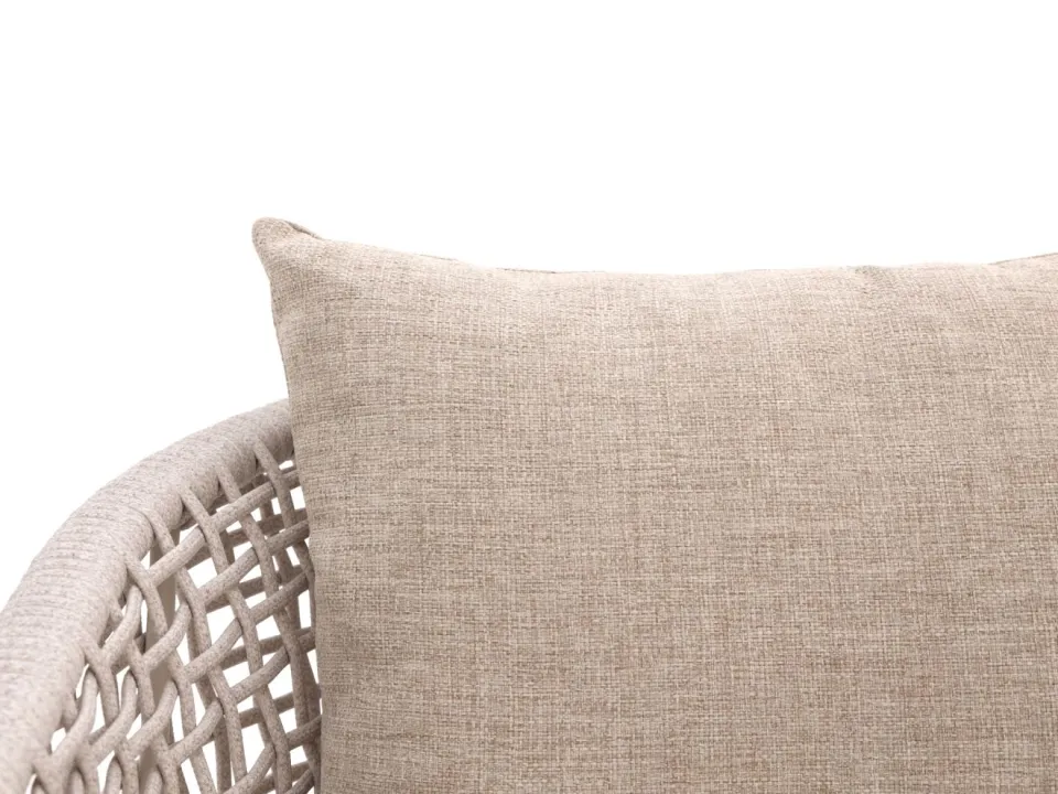 Manifesto Furniture Manifesto Valsecca lounge tuinstoel taupe, foto 5