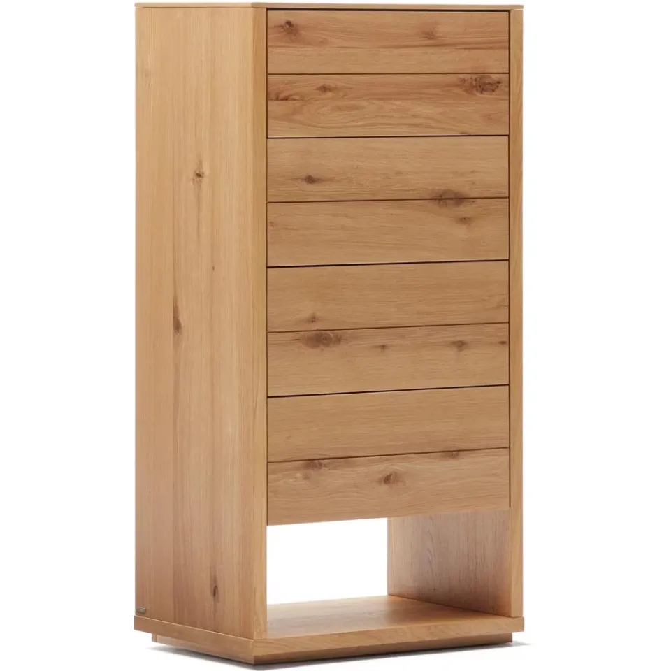Kave Home Alguema ladekast eiken, foto 3
