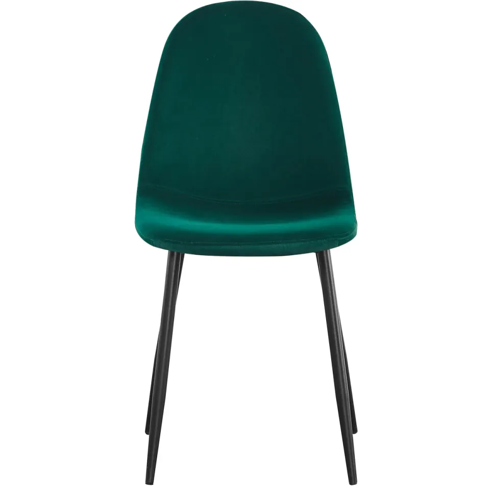 Eetkamerstoel Lola groen, foto 2