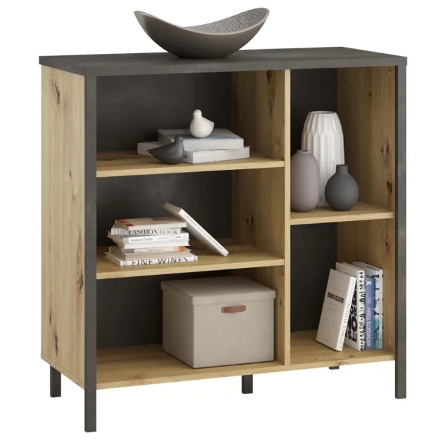 Vakkenkast Bjork Medium Beige