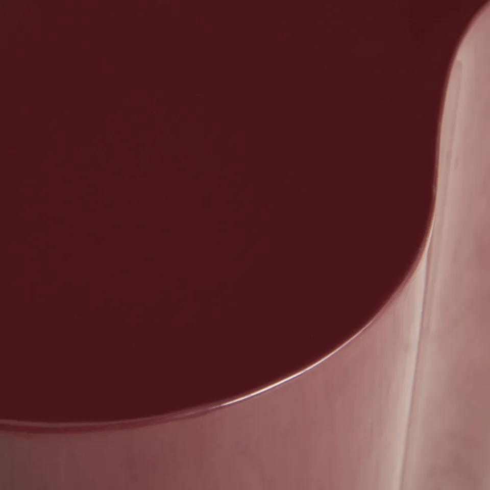 NOUS Living Splash bijzettafel burgundy, foto 5