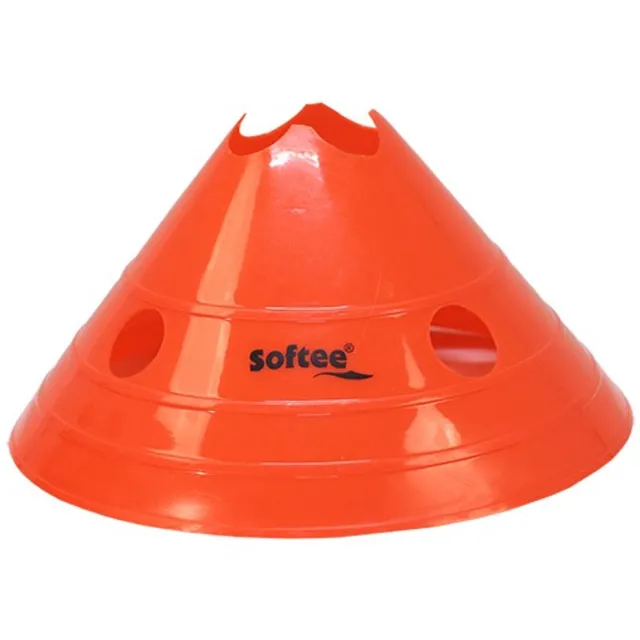 Softee Padelracket Antivandal Rojo - 30 Rood