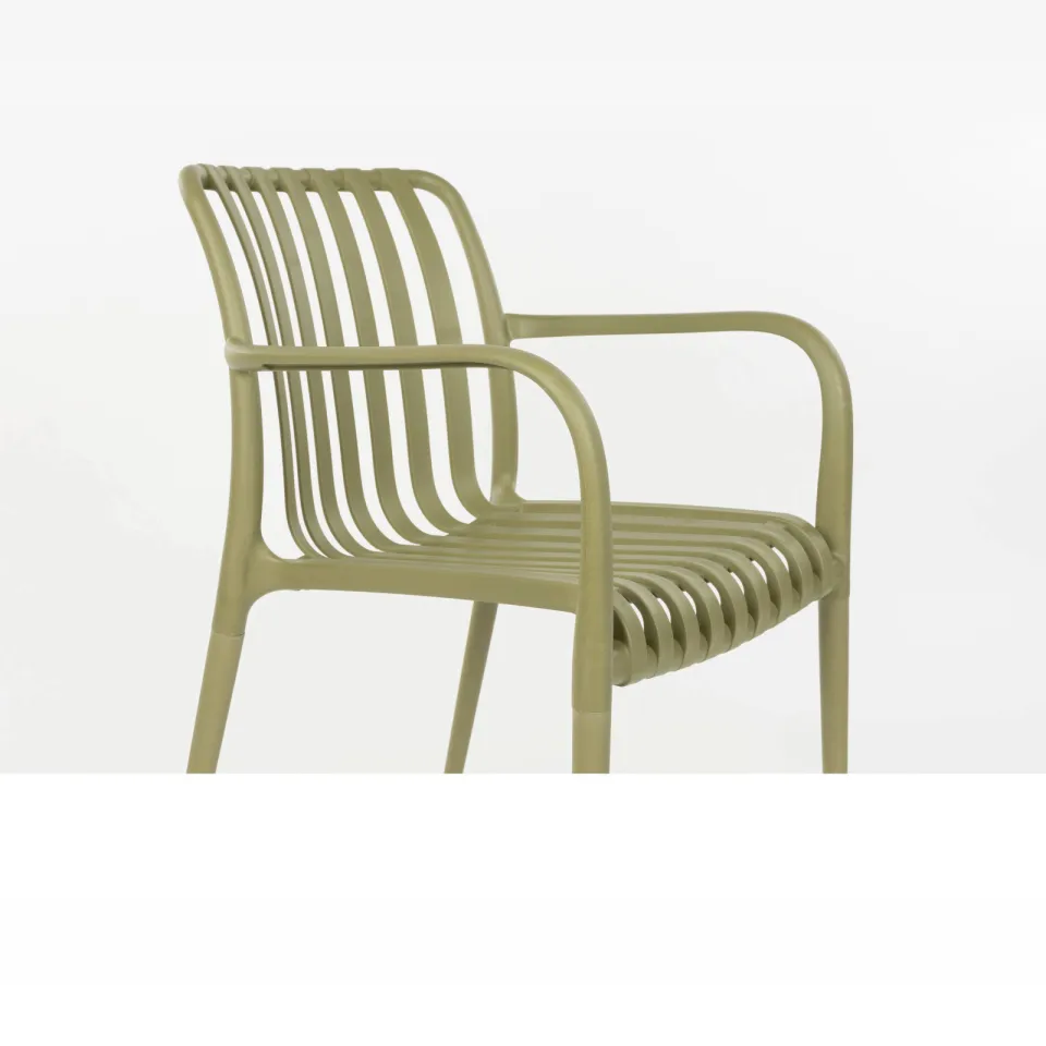 Housecraft Living Amae tuinstoel groen, foto 8