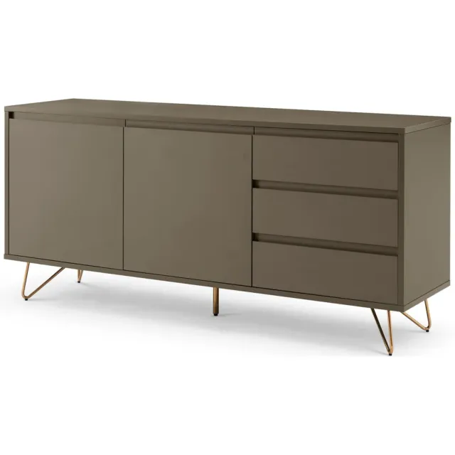 dressoir Lucy bruin