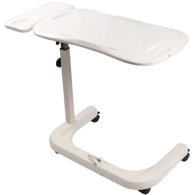 MultiMotion Prestige bedtafel & Stoeltafel wit