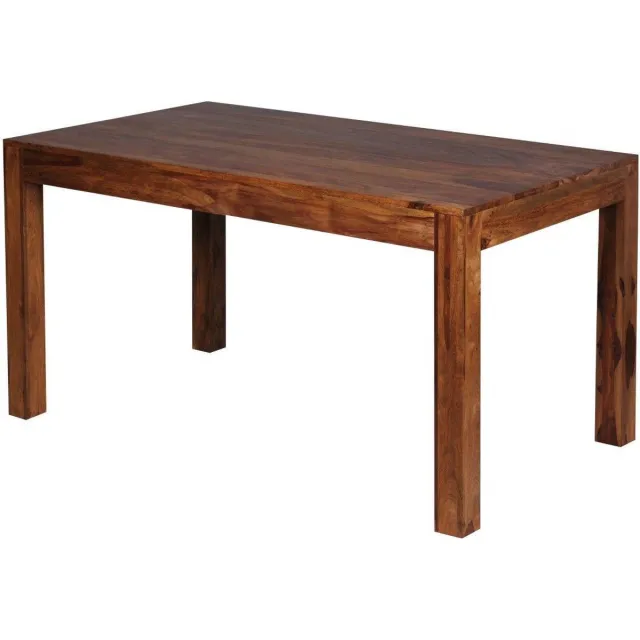 Gate39 Mumbai 140 x 80 Eettafel - Bruin