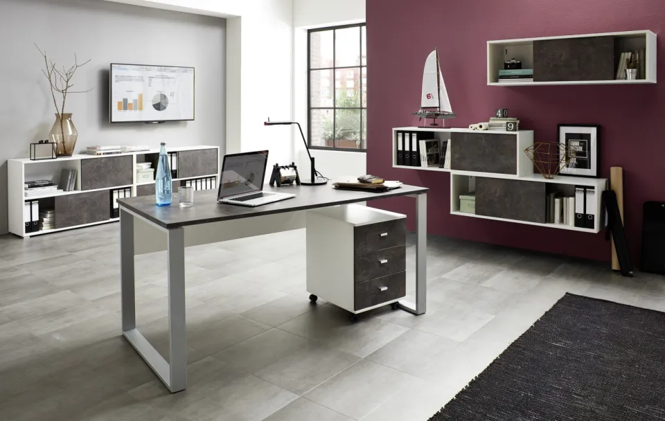 Bureau Morena bruin, foto 3