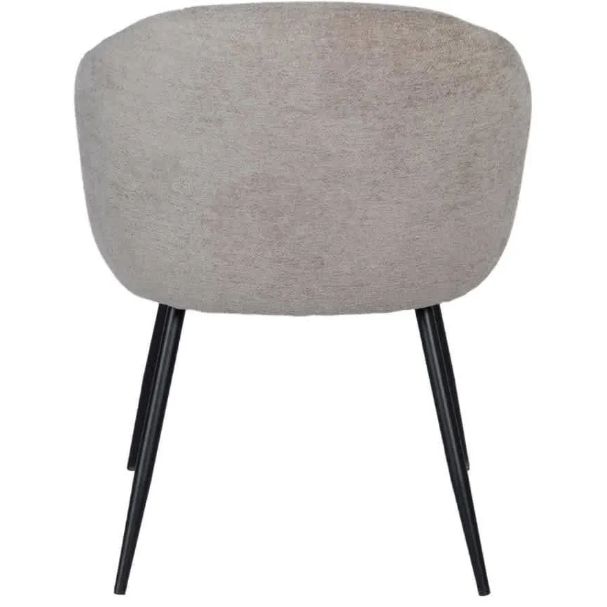 Giga Meubel eetkamerstoel Meau beige, foto 5