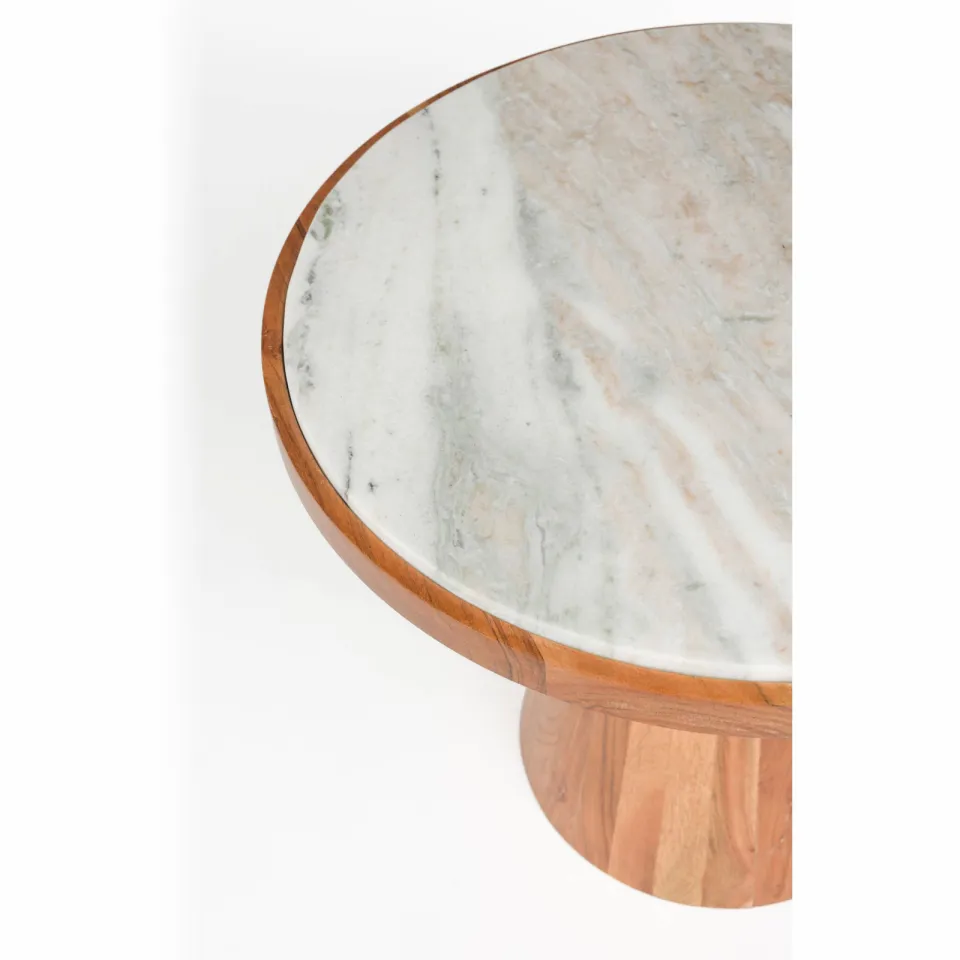 Housecraft Living salontafel Mees bruin, foto 6