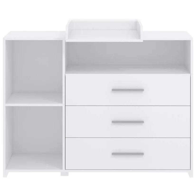 Cabino meegroei babykamer Jim Wit (2-delig)