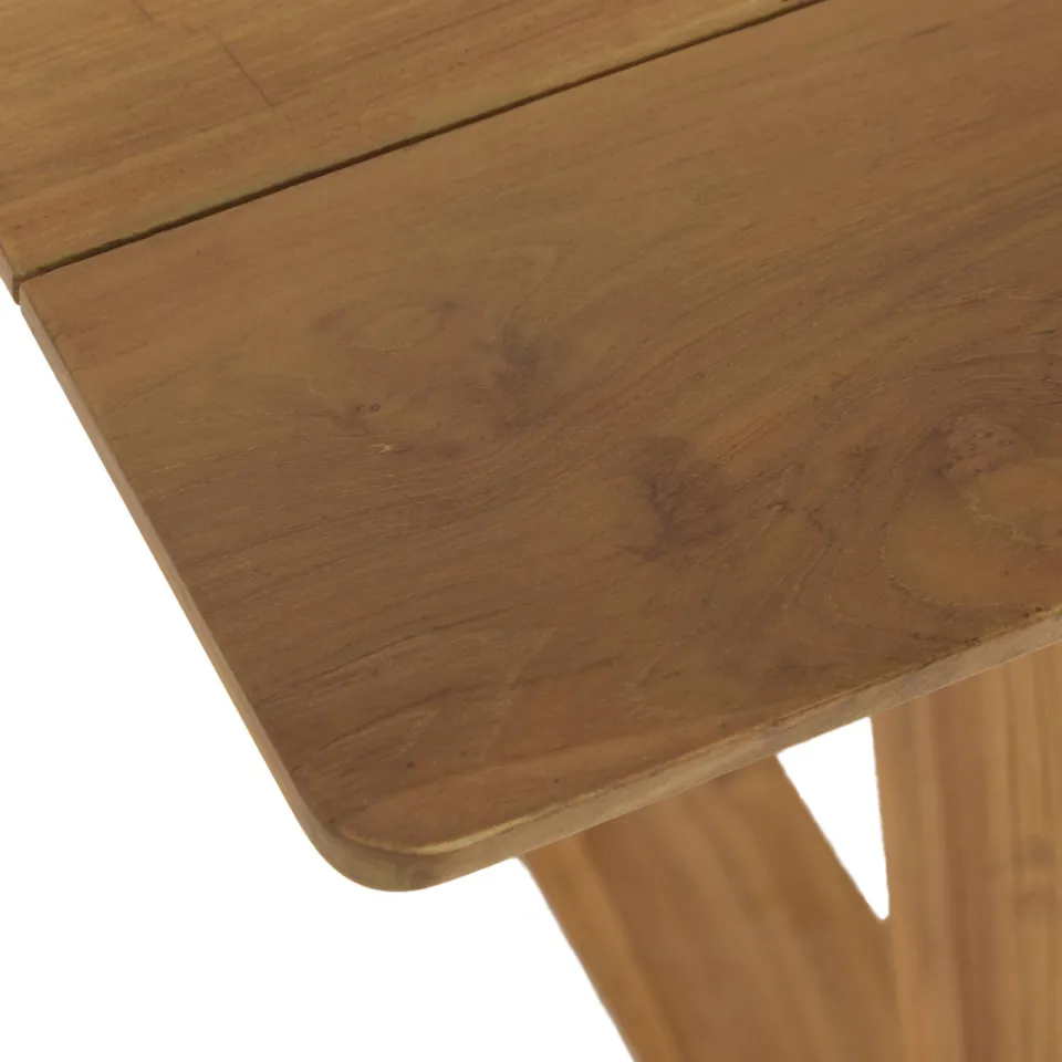 Studio LIVIT Treno tuintafel teak naturel, foto 6