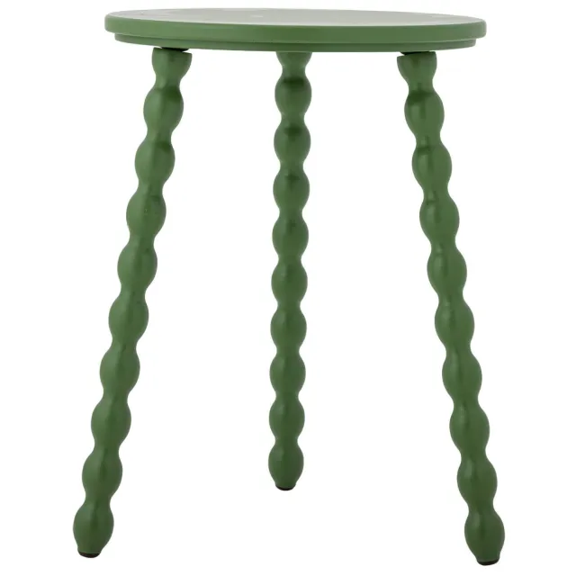 Bloomingville bijzettafel Salino green