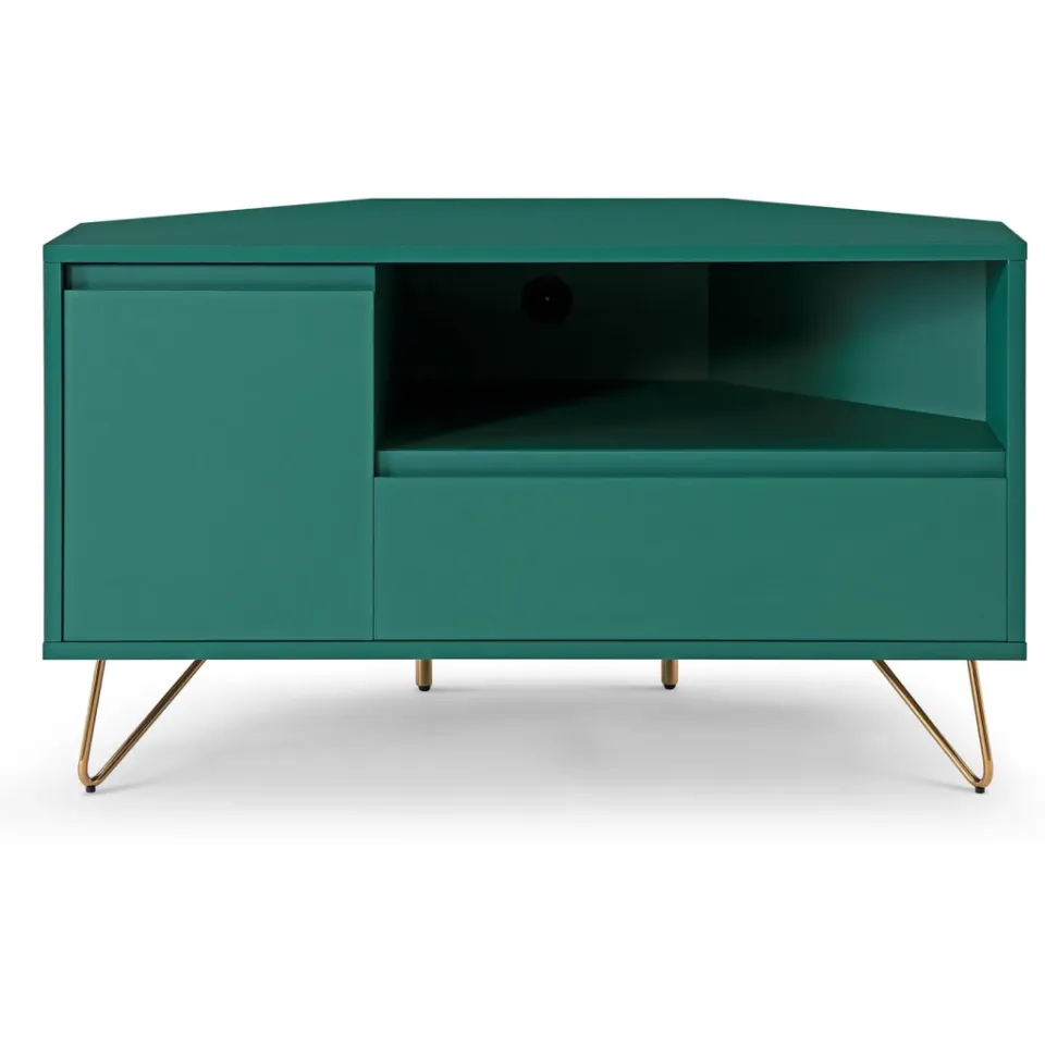 tv-meubel Lucy groen 100 cm, foto 2