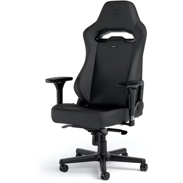 Noblechairs Hero ST Black Edition gamestoel zwart