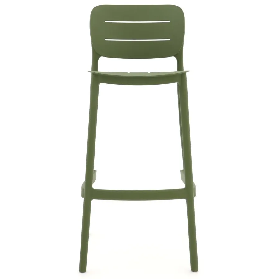 Forza Furniture Forza Pazzia barstoel stapelbaar groen, foto 3
