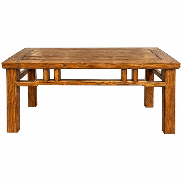Fine Asianliving Chinese Salontafel B100xD56xH50cm Chinese Meubels Oosterse Kast Bruin