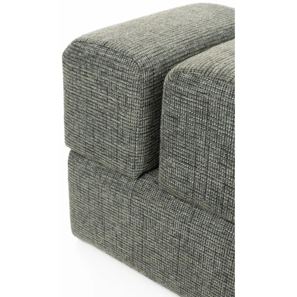 Housecraft Living poef Staple groen, foto 6