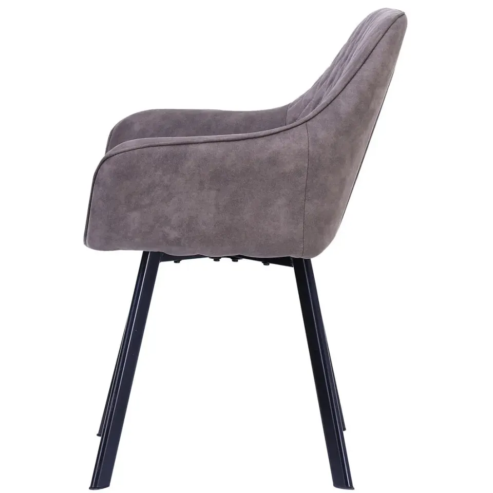 eetkamerstoel Silves taupe, foto 2