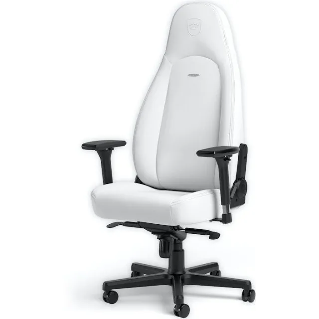 Noblechairs Icon White Edition gamestoel wit