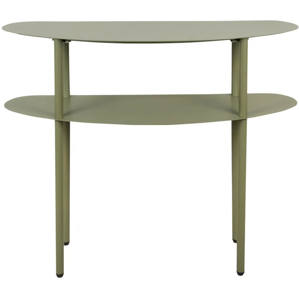 Leitmotiv Riqueza consoletafel groen, foto 2
