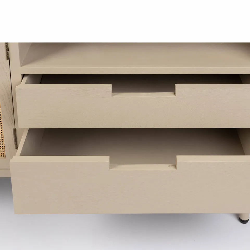 Housecraft Living Amaya dressoir beige, foto 6
