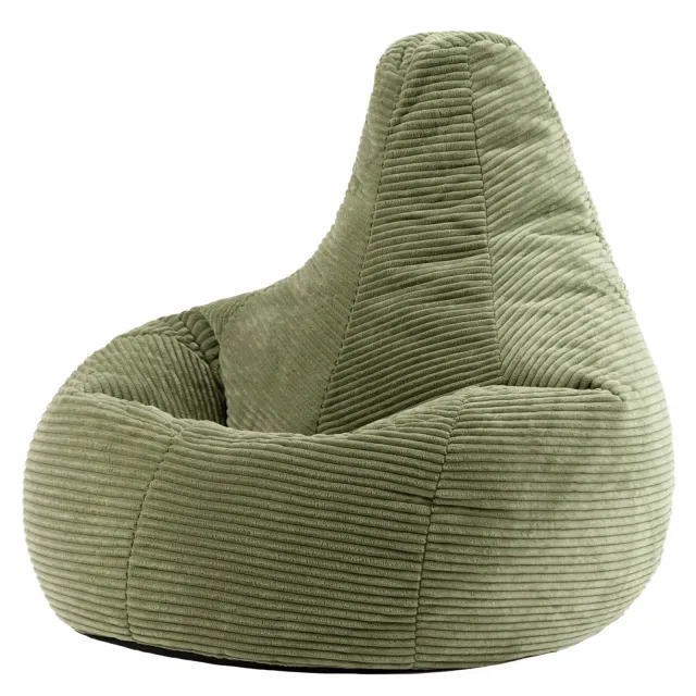 Icon Zitzak Fauteuil Dalton saliegroen, foto 2