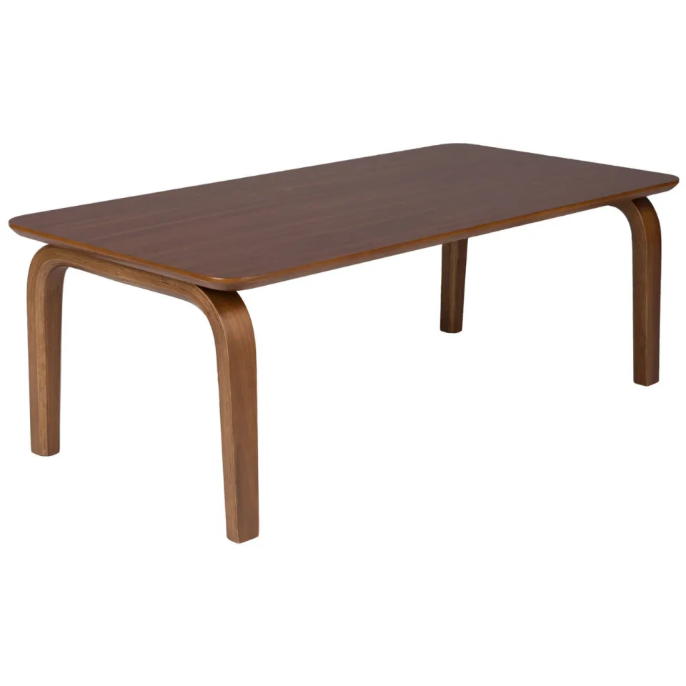Housecraft Living rechthoekige salontafel Walden - bruin, foto 3