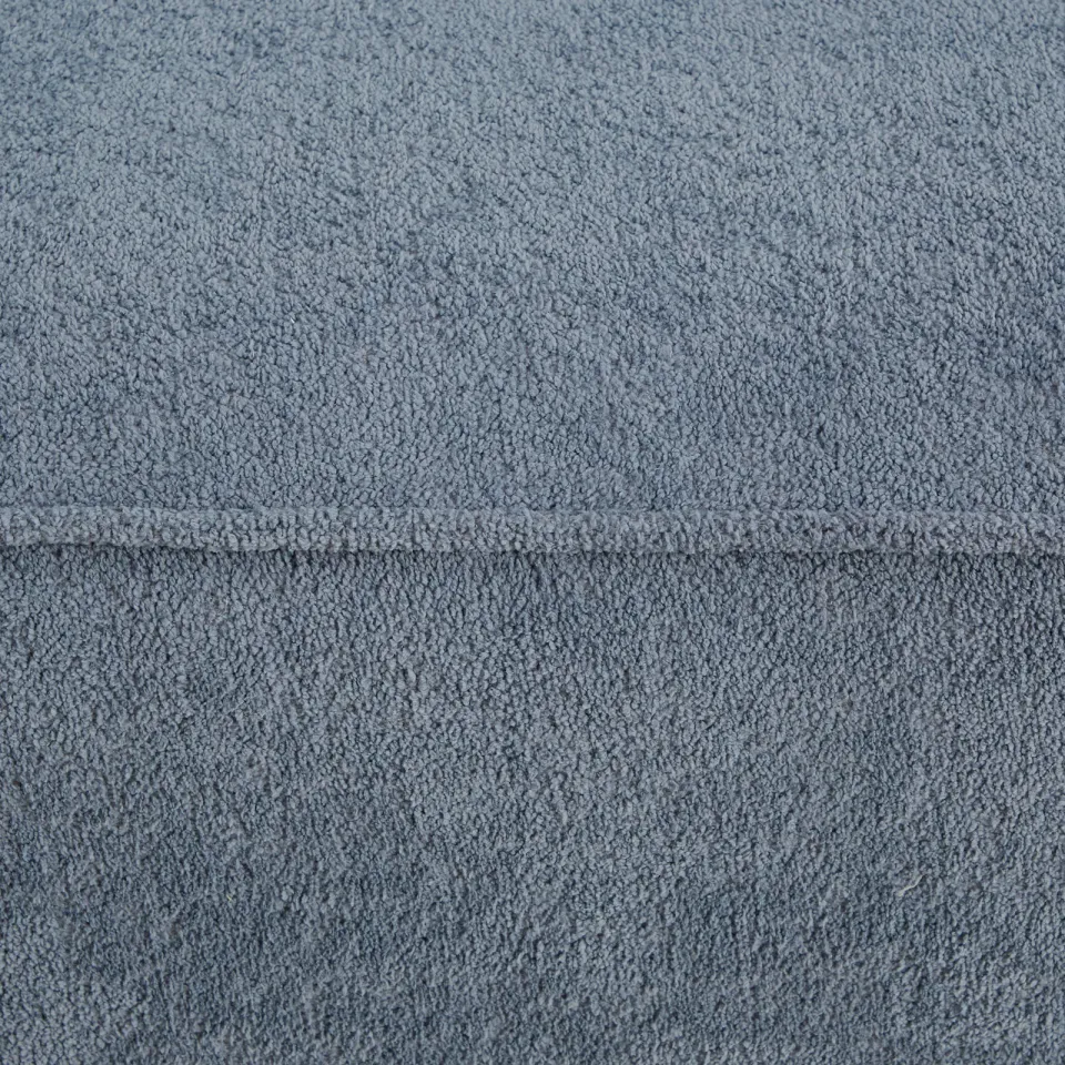 NOUS Living hoekbank rechts Newton blauw, foto 5