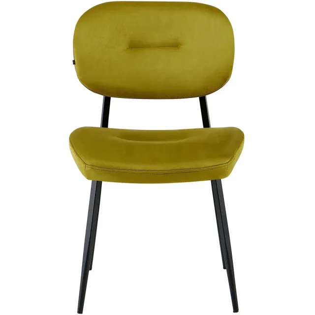 Benoa Eetkamerstoel Jonathan Olive - eetkamerstoelen set van 2