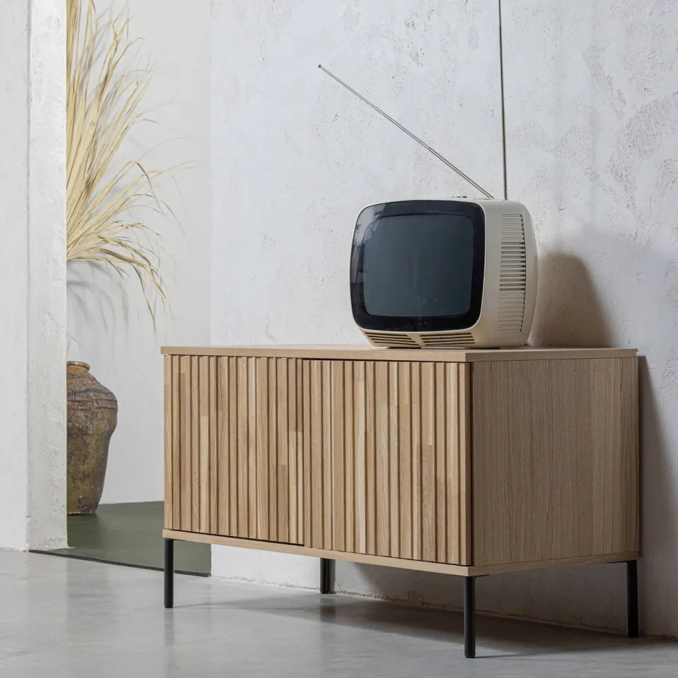 WOOOD New Gravure tv-meubel naturel, foto 3