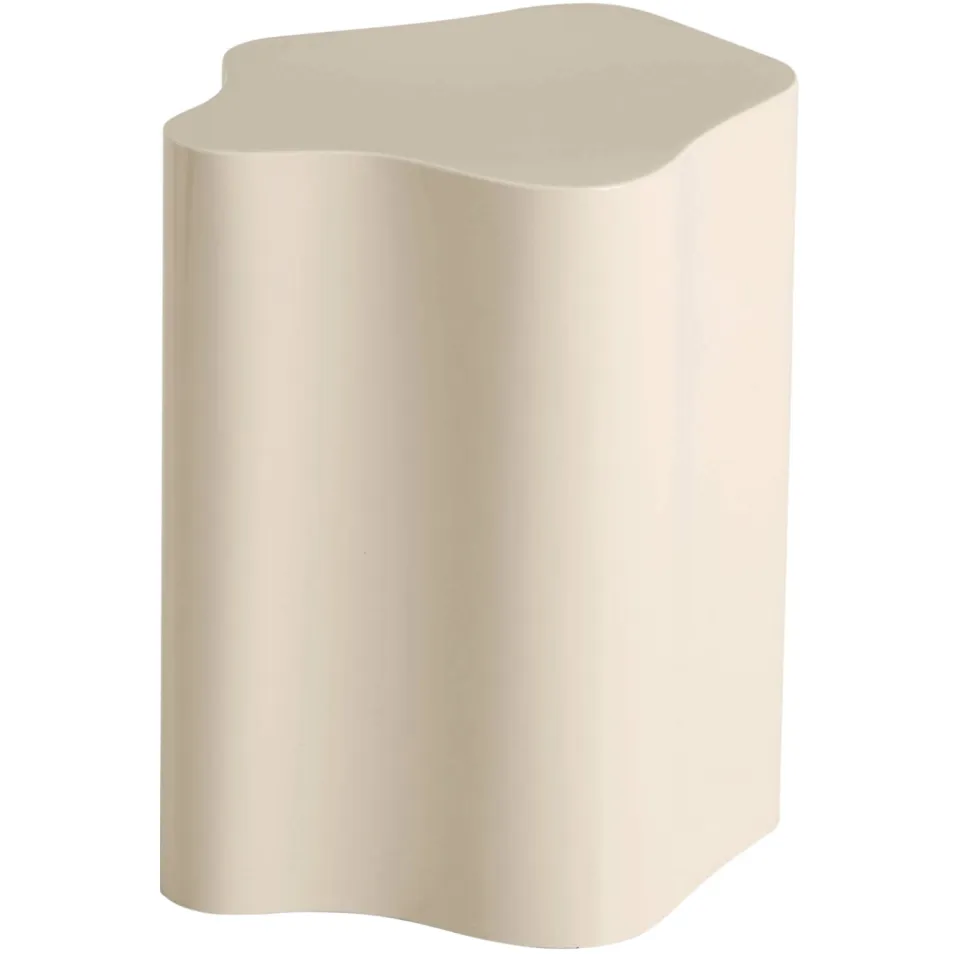 NOUS Living Bubble bijzettafel beige, foto 3